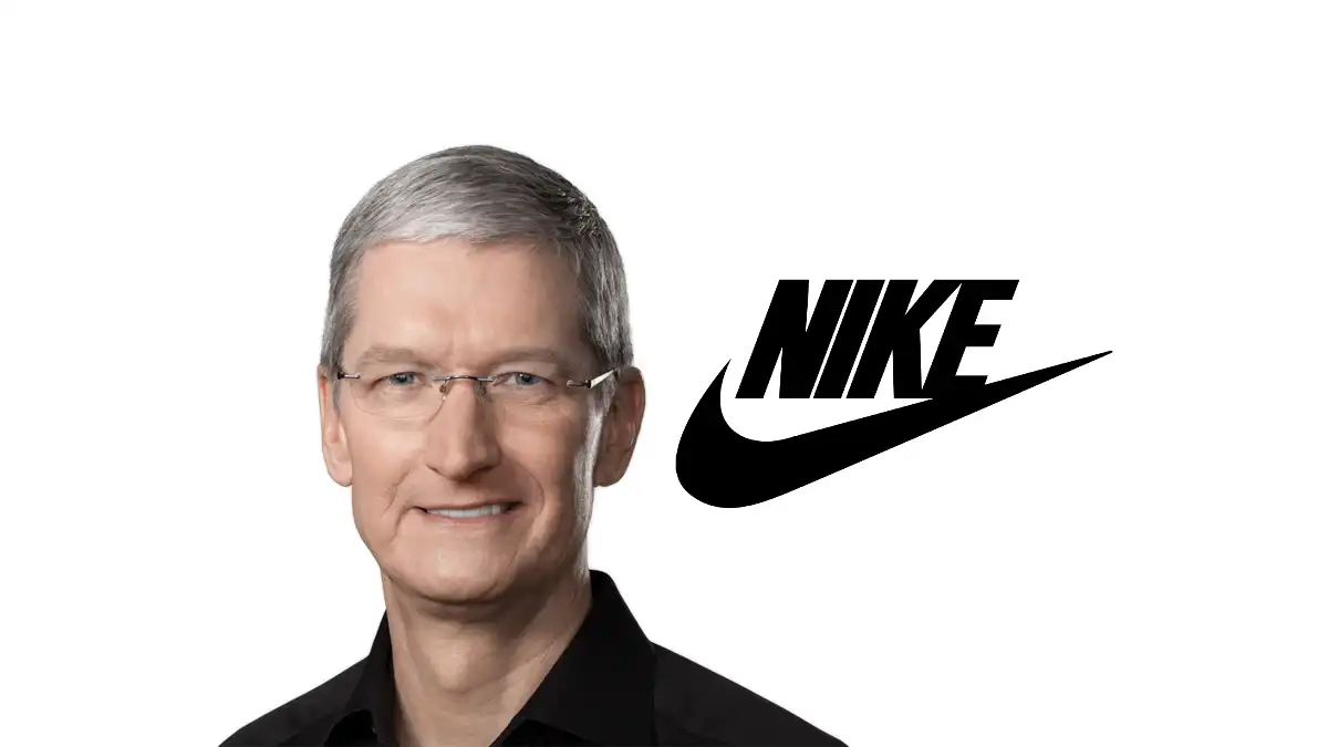 Tim Cook, Nike, Azioni, Finanza, CEO Apple, Investimenti, Borsa