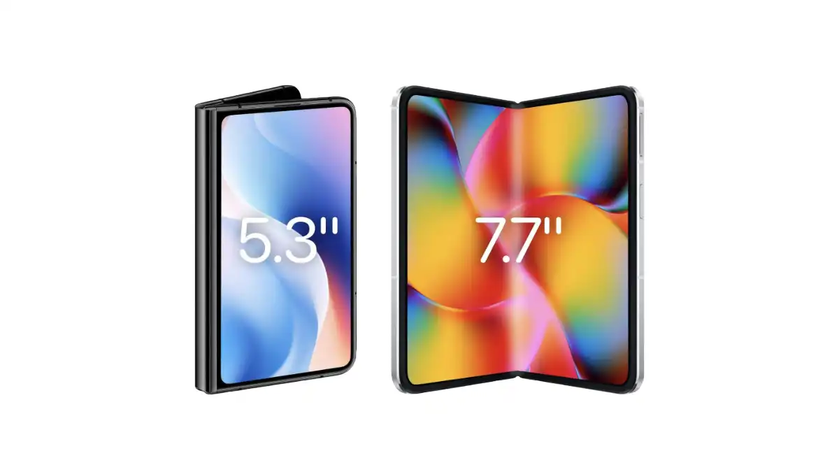 iPhone Fold, iPhone Pieghevole, Apple Foldable, Design iPhone, The Information, Display Pieghevole, Rumors