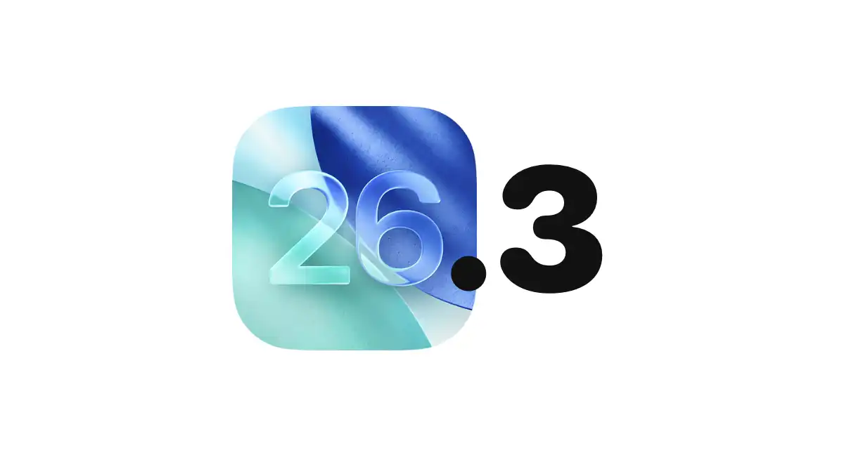 iOS 26.3