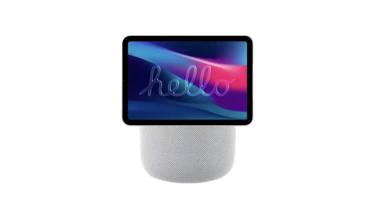 HomePad, HomePod Touch, Apple Home, Siri AI, Smart Display, The Information, Mark Gurman