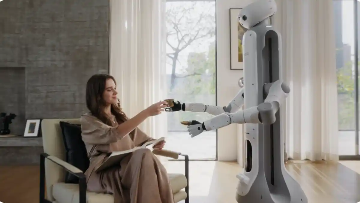 SwitchBot, CES 2026, Smart Home, Matter, Robot Domestico, Apple Home, Domotica