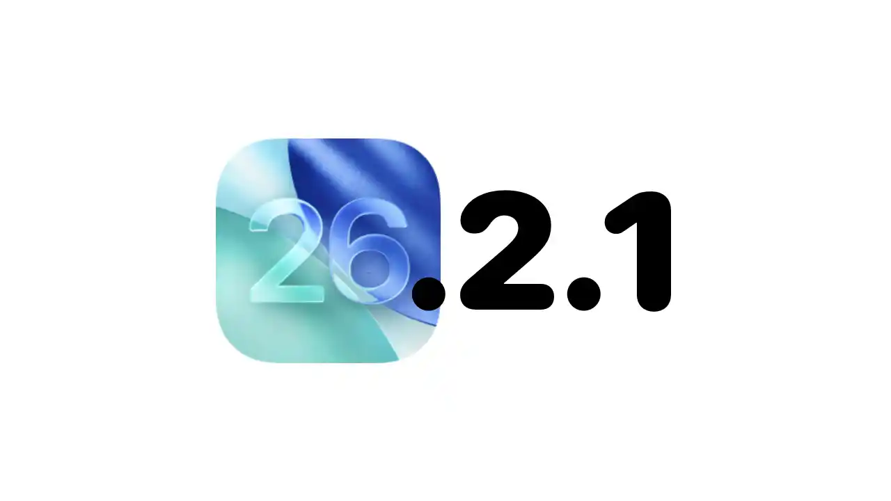 iOS 26.2.1, Aggiornamento iPhone, Bug Fix, Luminosità, Flash Avvisi, Problemi iOS, Download