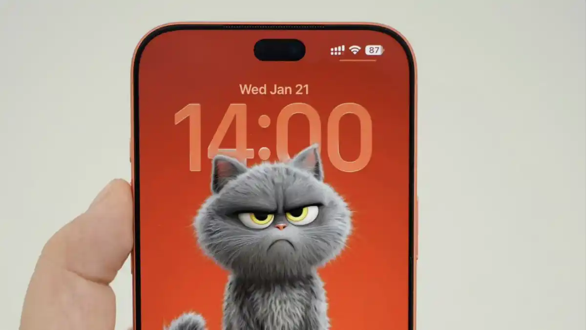 iPhone 18 Pro, Dynamic Island, Ice Universe, Design iPhone, Face ID, Rumors, Display
