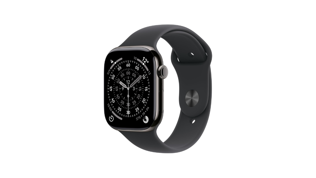Offerte Amazon, Apple Watch Series 11, Sconti Apple, Smartwatch, Titanio, Amazon Italia