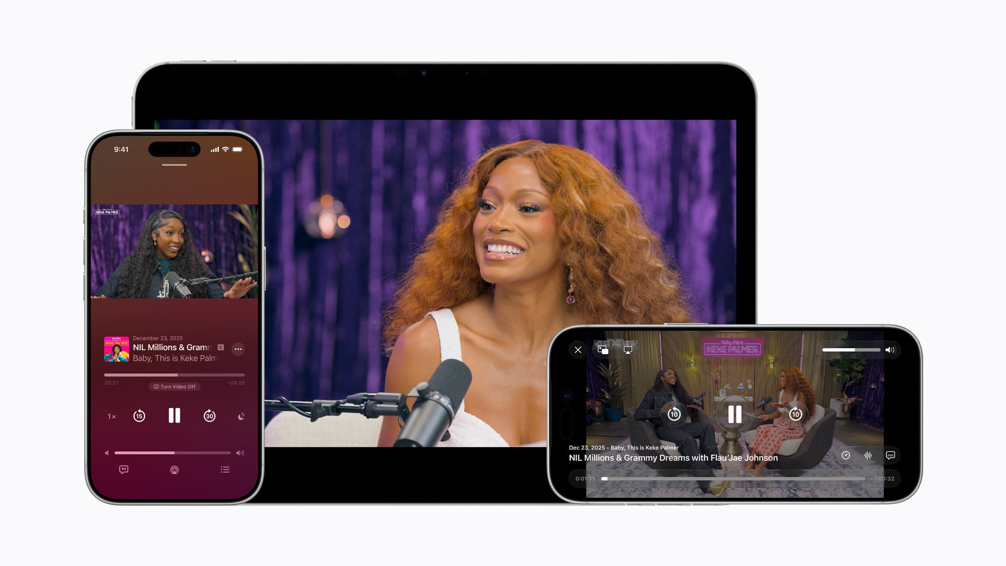 Apple Podcasts, Video Podcast, HLS, iOS 26.4, Eddy Cue, Monetizzazione Creator, Acast, Streaming Video