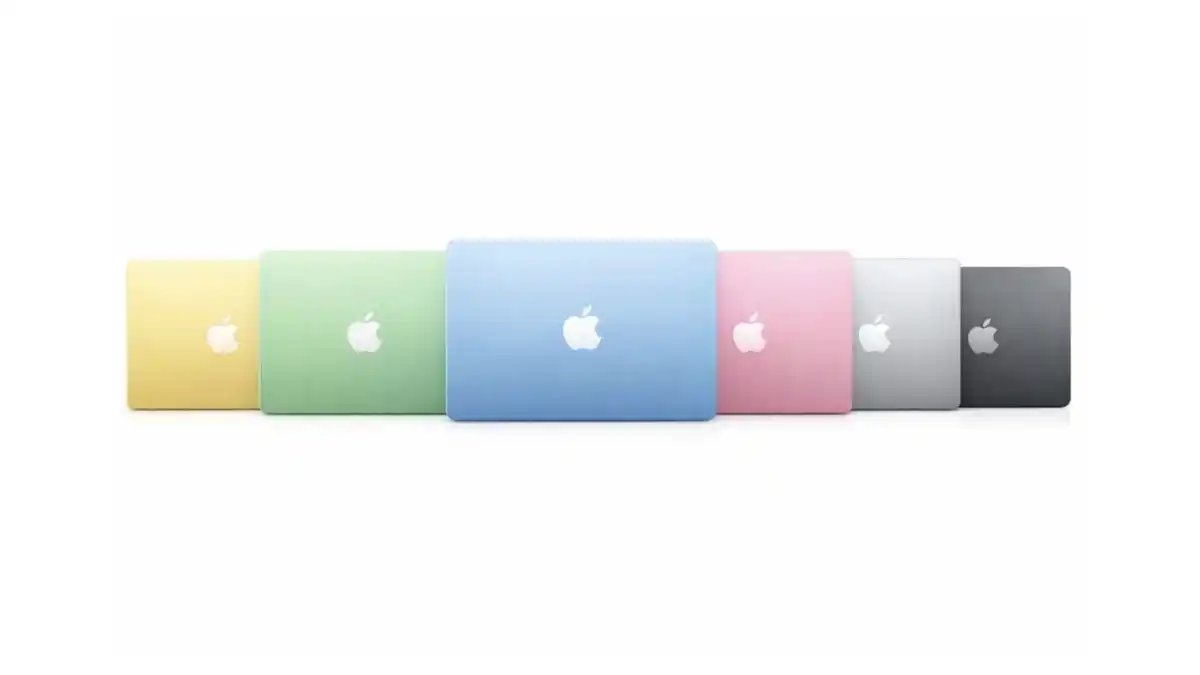 MacBook Low Cost, MacBook A18, Colori MacBook, Mark Gurman, iBook G3, Apple Education, Chromebook, Ming-Chi Kuo
