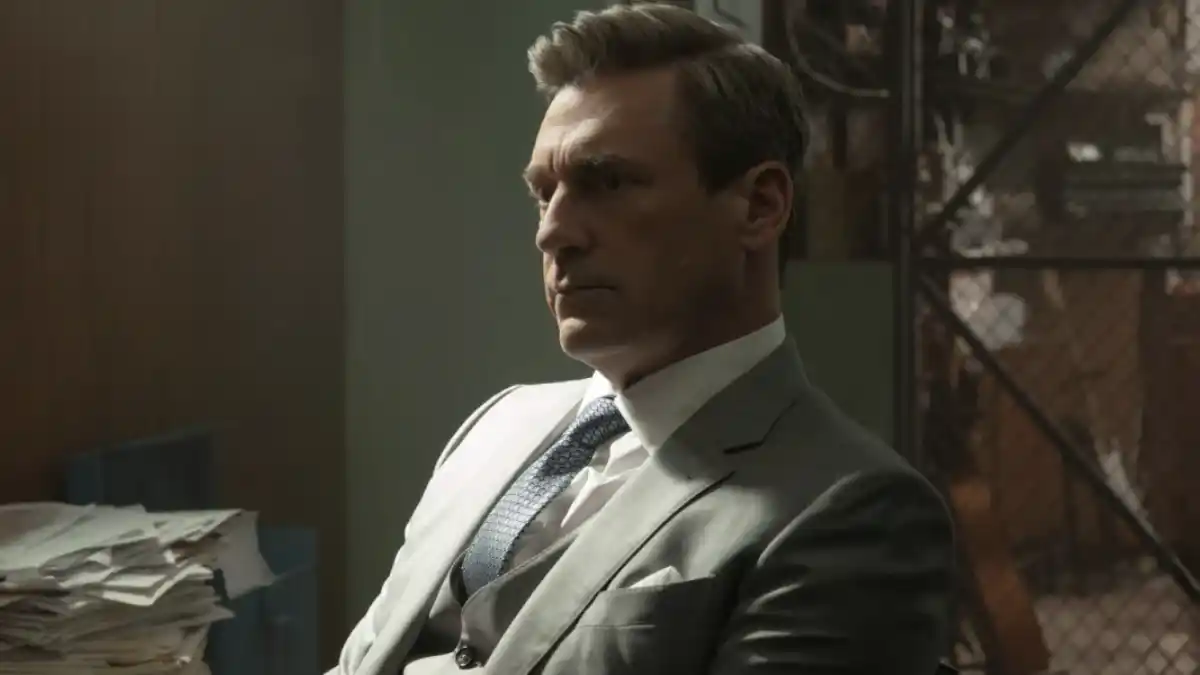Your Friends & Neighbors, Apple TV+, Jon Hamm, James Marsden, Serie TV Apple, Trailer, Novità Apple TV+