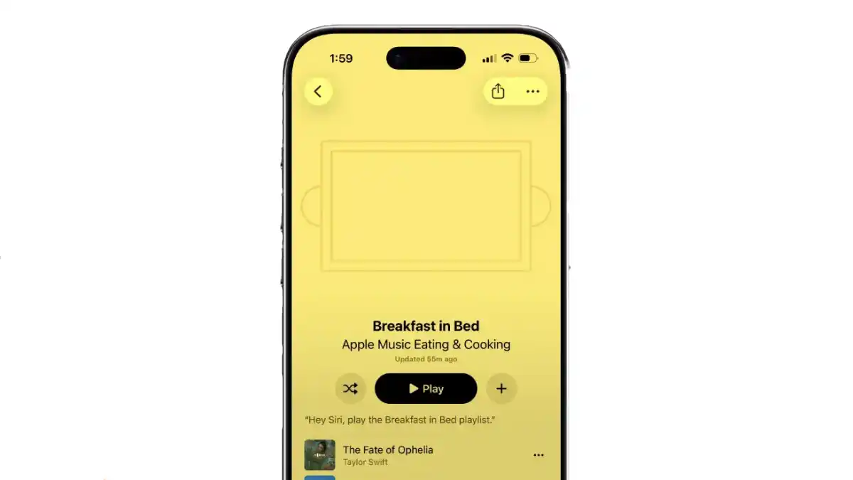 iOS 26.4, Apple Music, Design iOS, Concerti, Apple Account, Beta Apple, Aggiornamento iPhone