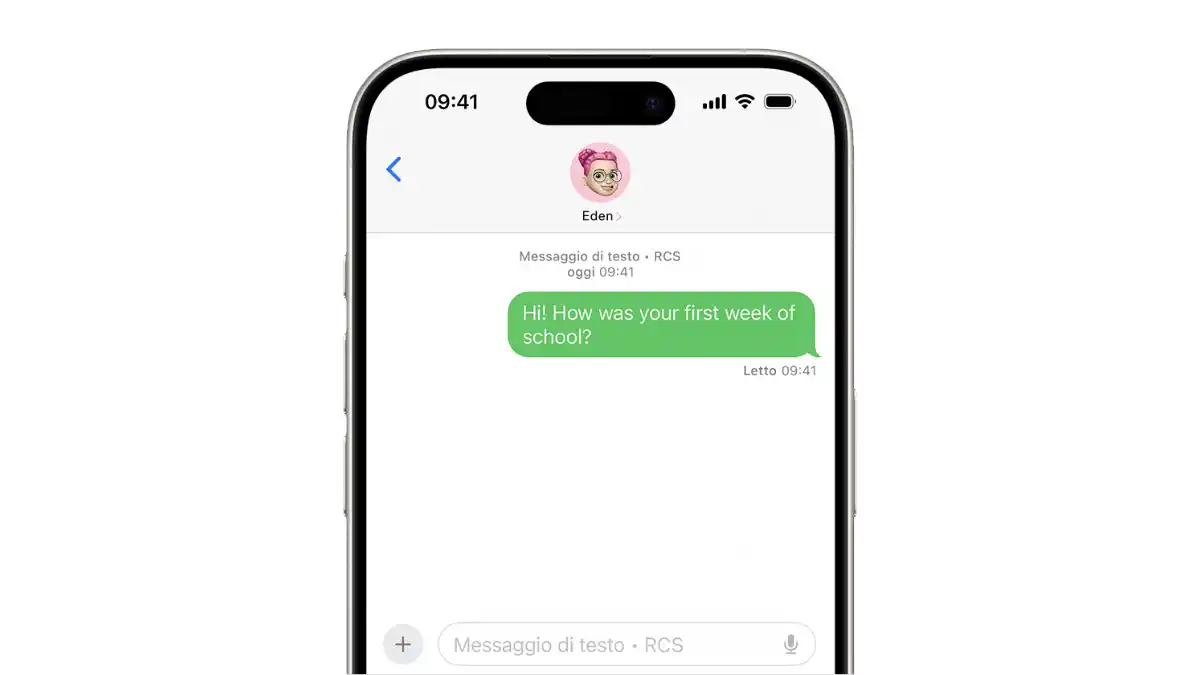 iOS 26.4 Beta 2, Messaggi RCS, Crittografia End-to-End, Sicurezza iPhone, E2EE, Google Messages, Privacy, Novità iOS 26