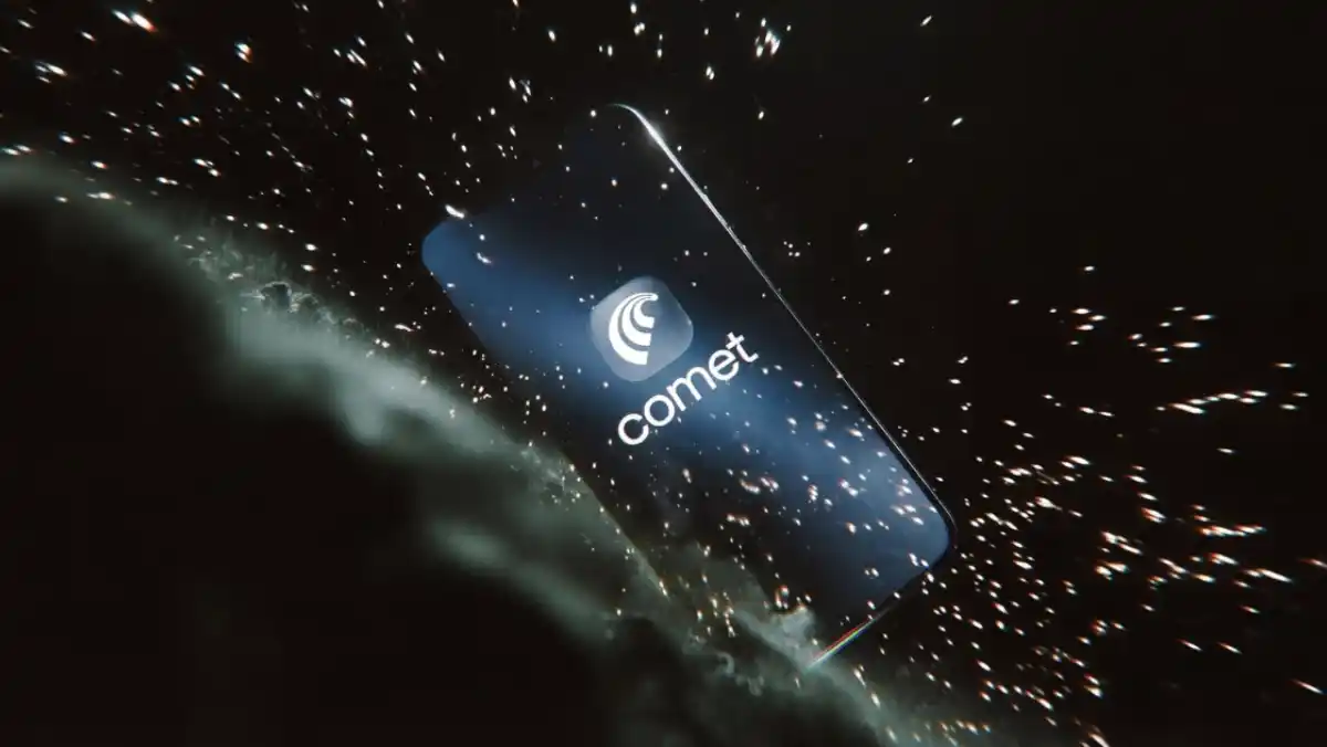 Perplexity AI, Comet Browser, Intelligenza Artificiale, Browser iPhone, App Store, Deep Research, Privacy Dati, Novità iOS, Apple News 2026, Alternativa Safari