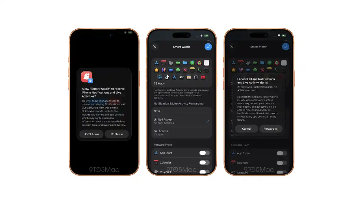 iOS 26.5, Attività in Tempo Reale, Live Activities, Accessori iPhone, Digital Markets Act, Apple News 2026, Europa, DMA Apple, Aggiornamento iPhone, Beta Sviluppatori