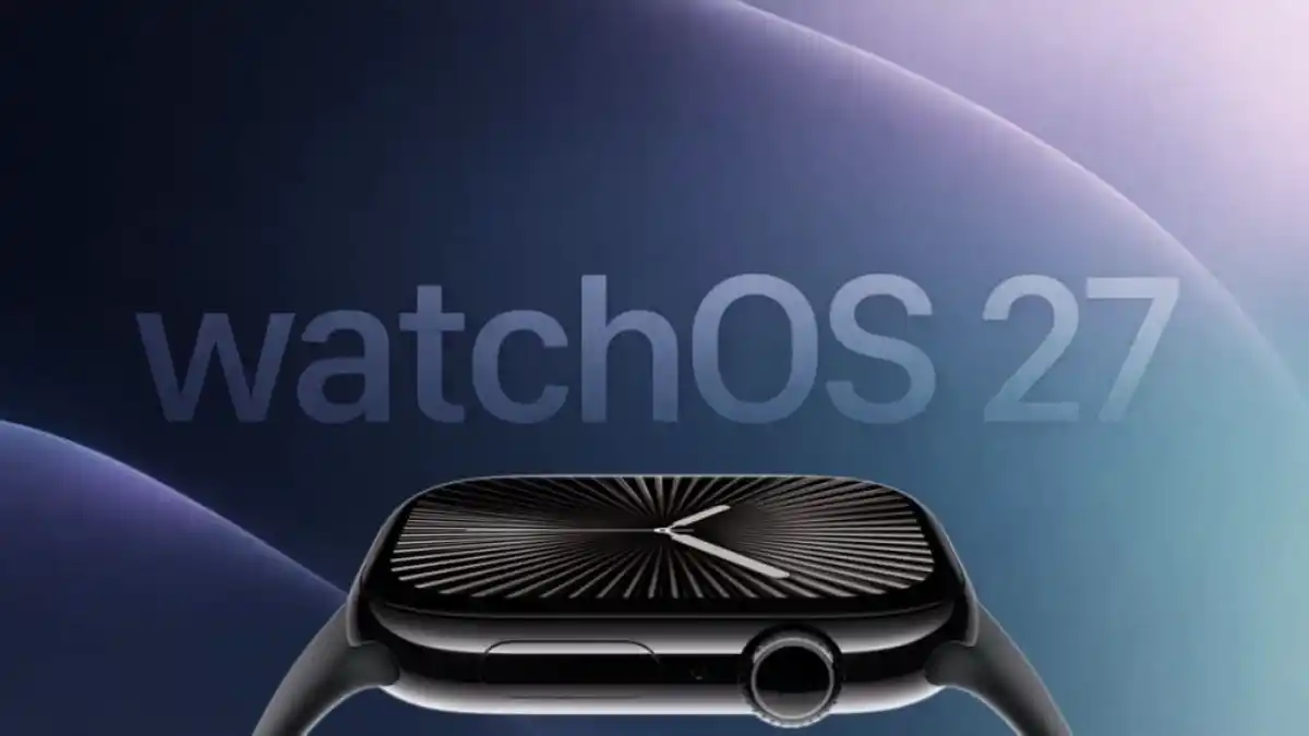 watchOS 27, Apple Watch, Intelligenza Artificiale, Mark Gurman, WWDC 2026, Apple News 2026, Novità Apple Watch, Siri, Aggiornamento watchOS, Prestazioni Apple