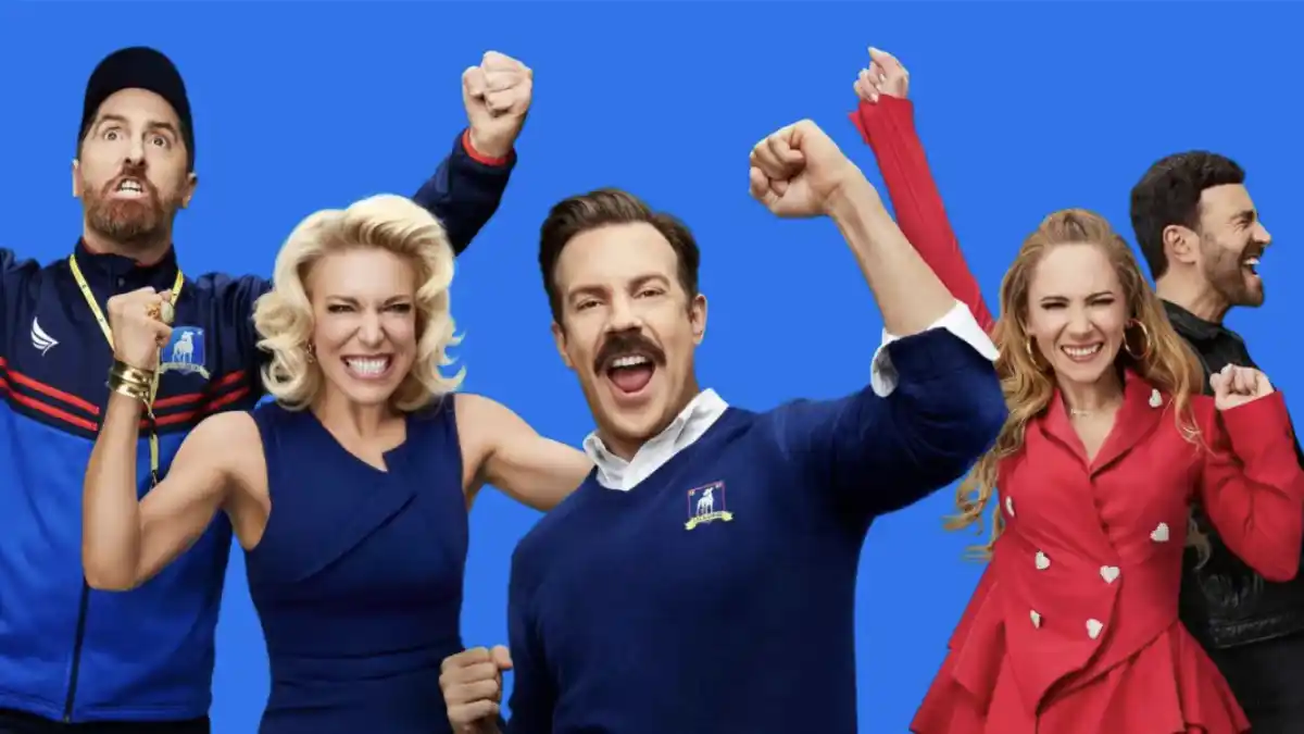 Ted Lasso, Ted Lasso 4, Apple TV+, Serie TV Apple, Novità Apple TV, Jason Sudeikis, Streaming, Serie TV 2026, Apple News 2026
