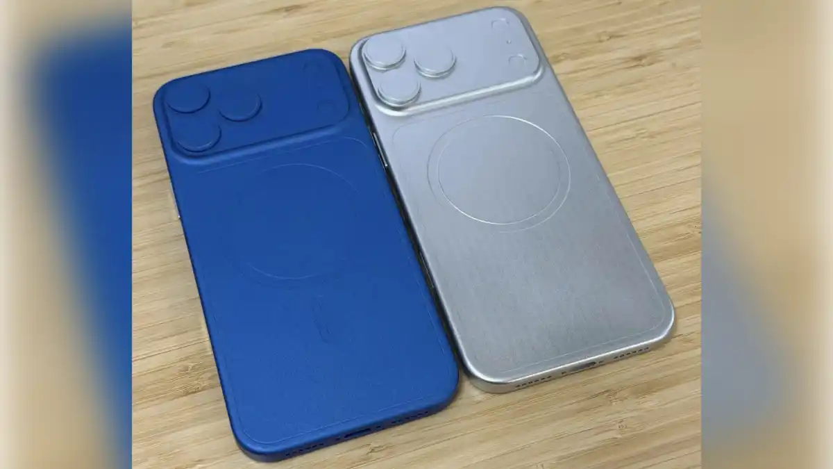 iPhone 18 Pro Max, Fotocamera iPhone 18, Rumors iPhone, Modulo Fotocamera, Vadim Yuryev, Apple News 2026, Sensori Fotocamera, Design iPhone 18, Novità Apple, iPhone Pieghevole