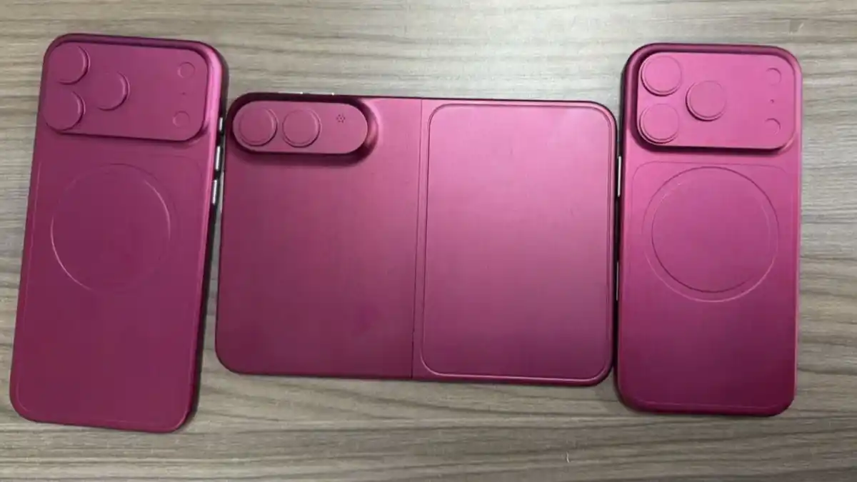 iPhone Fold, iPhone 18 Pro, iPhone 18 Pro Max, Apple News 2026, Sonny Dickson, Design iPhone, Dynamic Island, iPhone Pieghevole, Novità Apple, Rumors iPhone