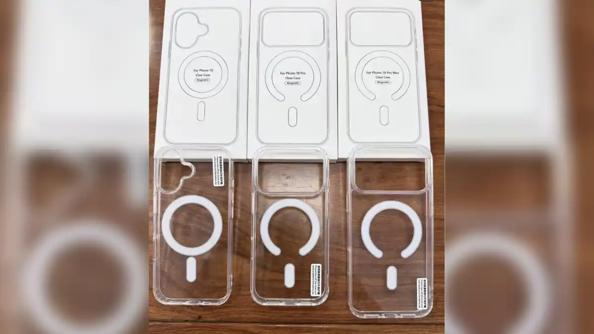 iPhone 18 Pro, MagSafe Apple, Cover Trasparente iPhone, Design iPhone 18, Custodia MagSafe, Rumors Apple, Apple News 2026, iPhone Foldable, Accessori Apple