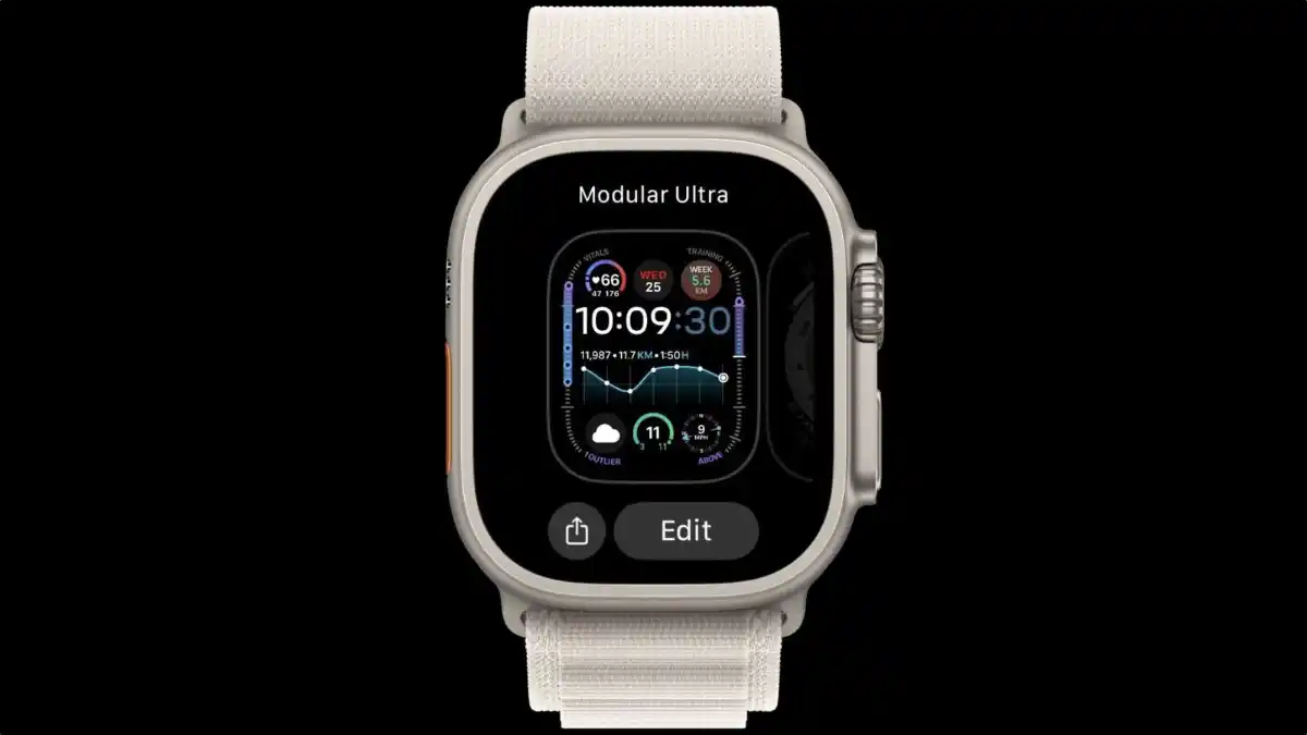 watchOS 27, Apple Watch, Quadranti Apple Watch, Modulare Ultra, Mark Gurman, Rumors Apple, Apple News 2026, WWDC 2026, Novità watchOS, Ecosistema Apple