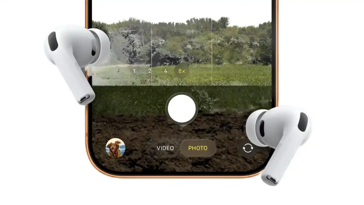 AirPods, iOS 26, Fotocamera iPhone, Camera Remote, AirPods Pro 2, AirPods Max 2, AirPods 4, Novità iOS 26