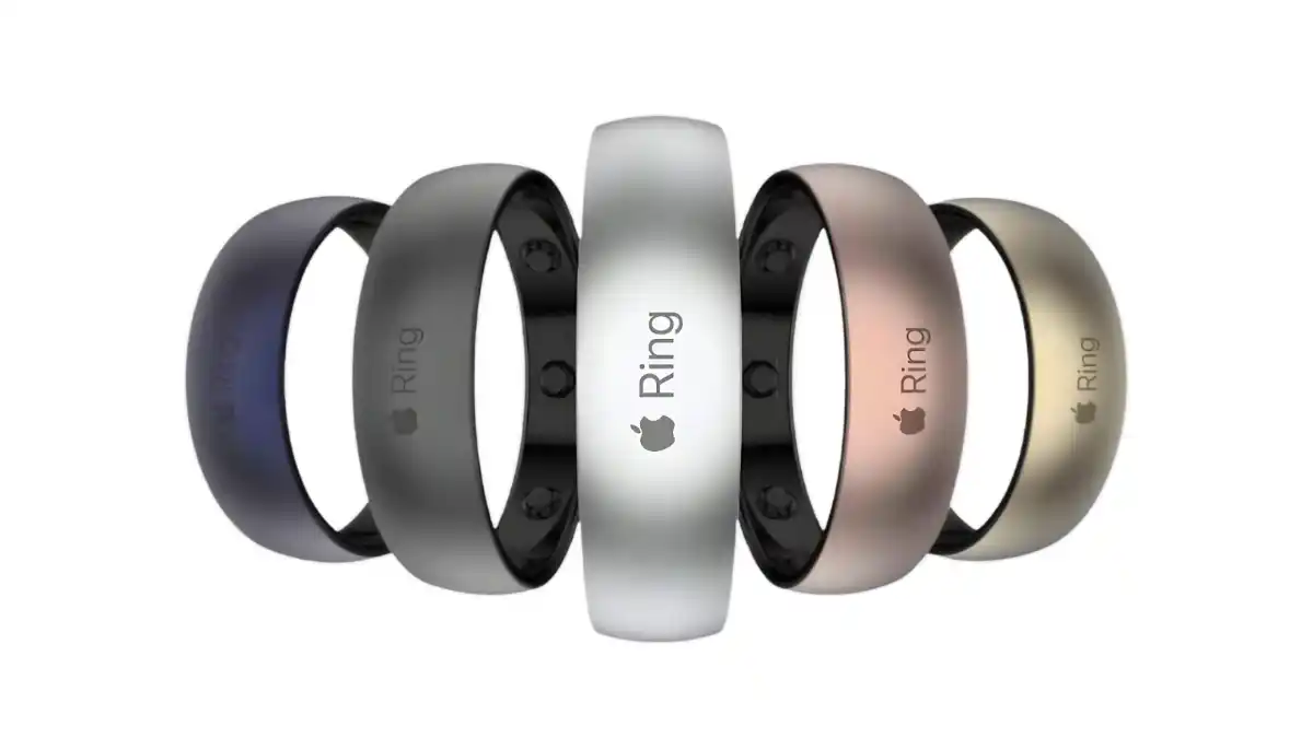 Apple Ring, iRing, Oura Ring 5, Samsung Galaxy Ring, Kosutami, Wearable Apple, Indiscrezioni Apple