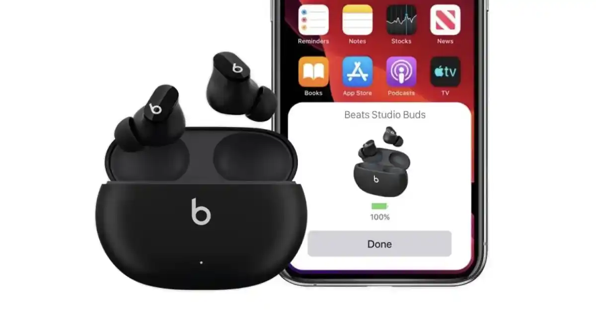 Beats Studio Buds, Firmware 1B211, Sicurezza Apple, Microfono Beats, Bug Bluetooth, Intercettazione audio, CVE-2025-20701, Novità Beats