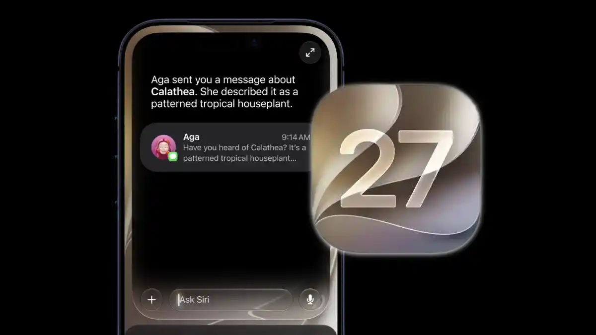 Siri AI, Compatibilità Siri AI, Apple Intelligence, iOS 27, macOS 27, iPadOS 27, WWDC 2026, Dispositivi Supportati Apple