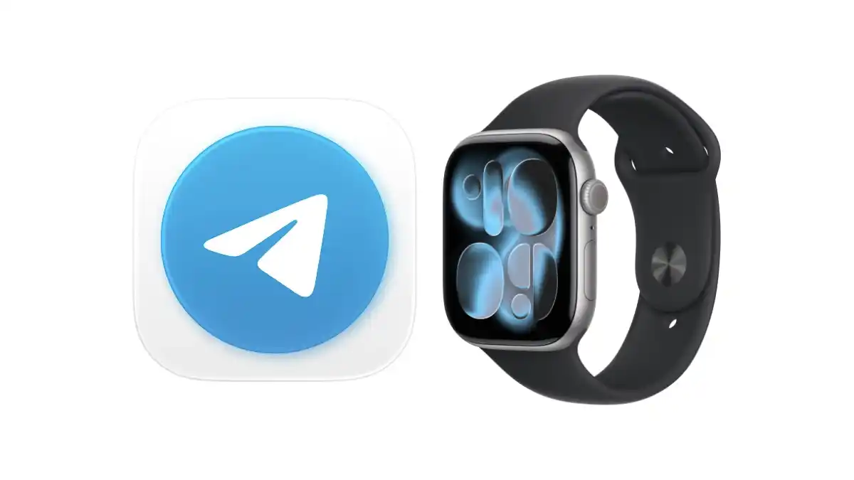 Telegram Apple Watch, App Telegram Apple Watch, Novità Telegram, watchOS 27, App Nativa Apple Watch, Telegram Ufficiale