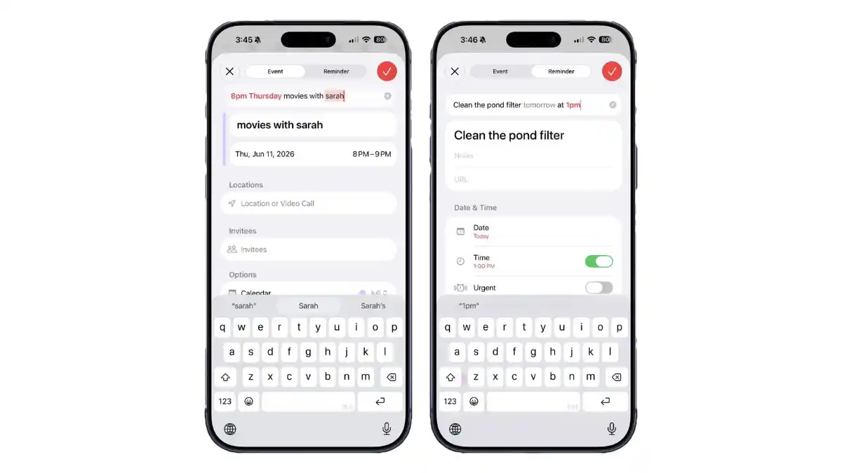 iOS 27, Calendario iPhone, Promemoria iOS 27, Apple Intelligence, Visual Intelligence, Novità iPhone, WWDC 2026, Produttività Apple