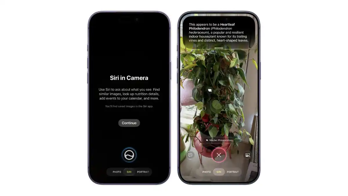 iOS 27, Fotocamera iPhone, Modalità Siri, Visual Intelligence, Novità iOS 27, Apple Intelligence, Interfaccia Fotocamera, WWDC 2026