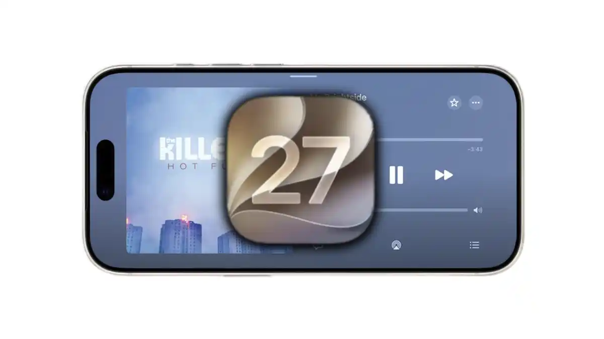iOS 27, Modalità Orizzontale iPhone, Landscape Mode, iPhone Ultra, iPhone pieghevole, Novità iOS 27, Apple Music orizzontale, WWDC 2026