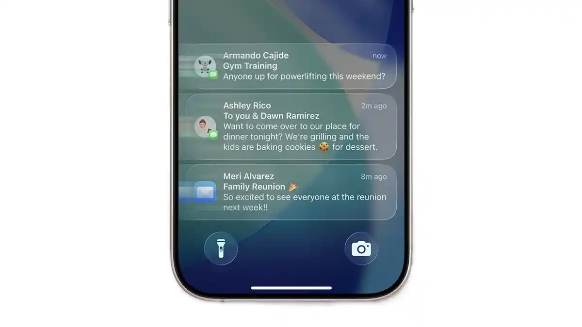 iOS 27, Notifiche iPhone, Centro Notifiche iOS 27, Mark Gurman, Bloomberg, WWDC 2026, Novità iOS 27, Siri iOS 27