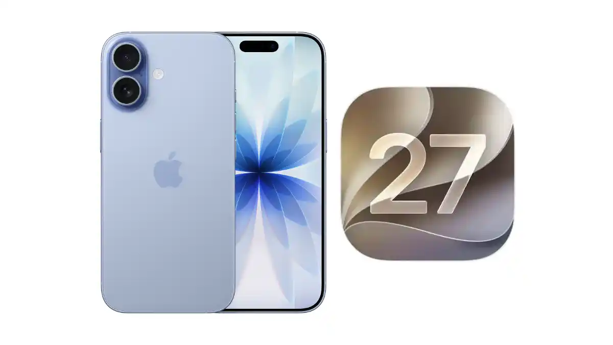 iOS 27, Siri AI, iPhone 17, iPhone 17 Pro, Apple Intelligence, RAM iPhone, WWDC 2026, Novità Apple
