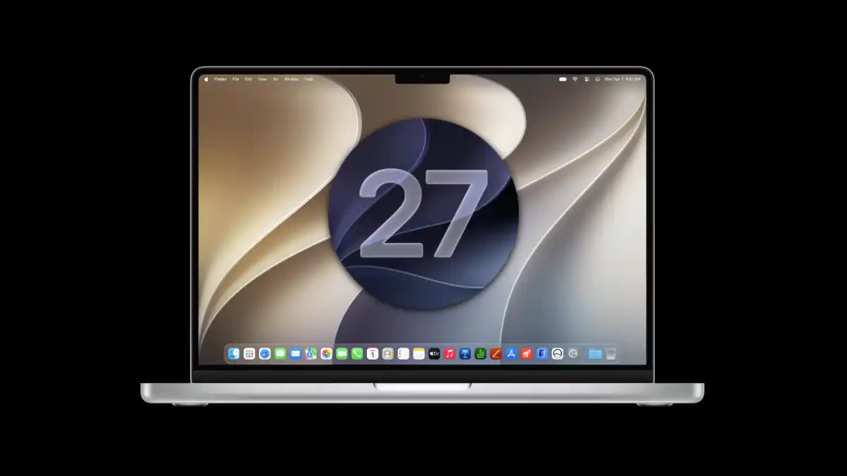 macOS Golden Gate 27, macOS 27, Novità Mac, WWDC 2026, Siri AI Mac, Liquid Glass, Apple Intelligence, Safari AI