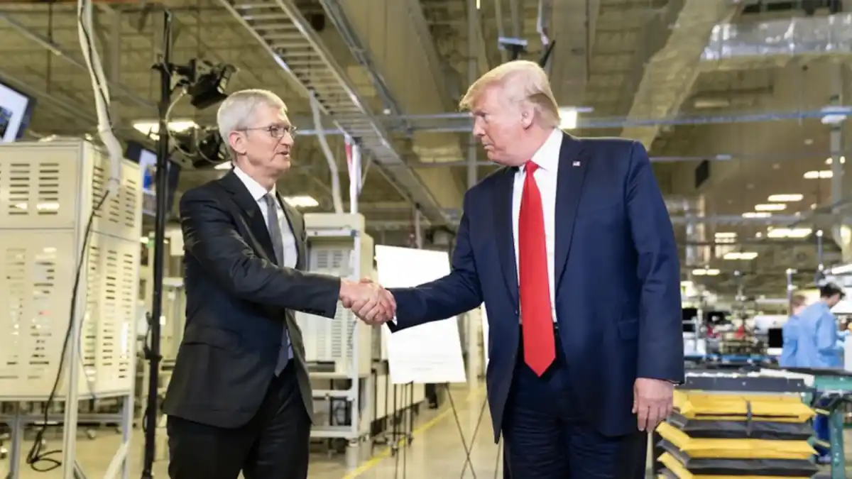 Donald Trump, Apple, Unione Europea, Multe UE, Digital Markets Act, Dazi USA, Google