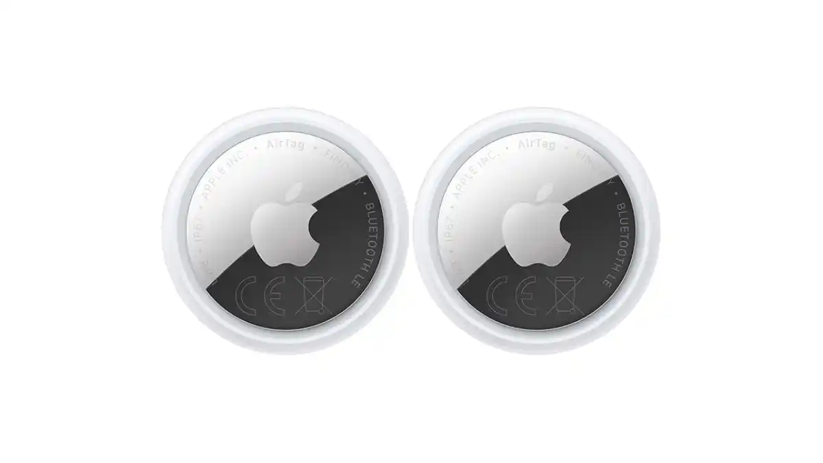 Sconto Apple AirTag 2, Offerta Amazon, AirTag seconda generazione, Tracker Apple, Posizione Precisa, App Dov'è, Sconto AirTag