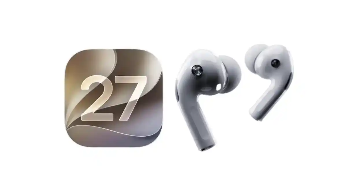 iOS 27, AirPods Ultra, Apple Glasses, Sam Henri Gold, Visual Intelligence, Wearable Apple, B790, Siri AI